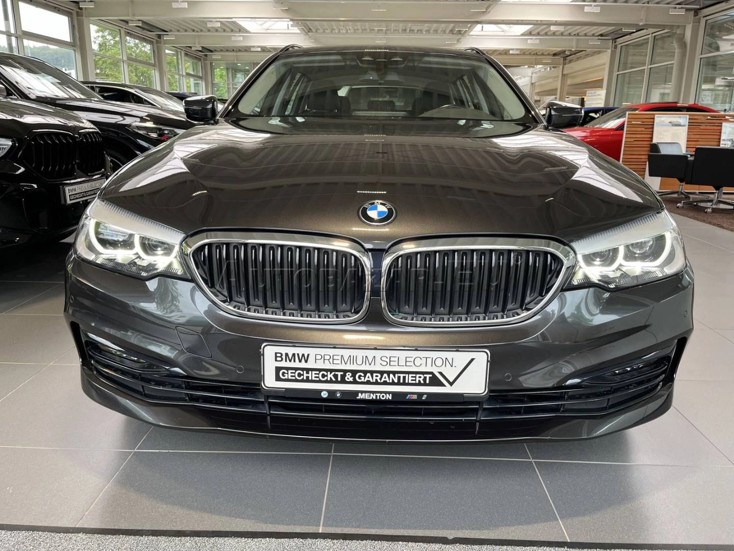 BMW Rad 5 Touring 520i mHEV A/T
