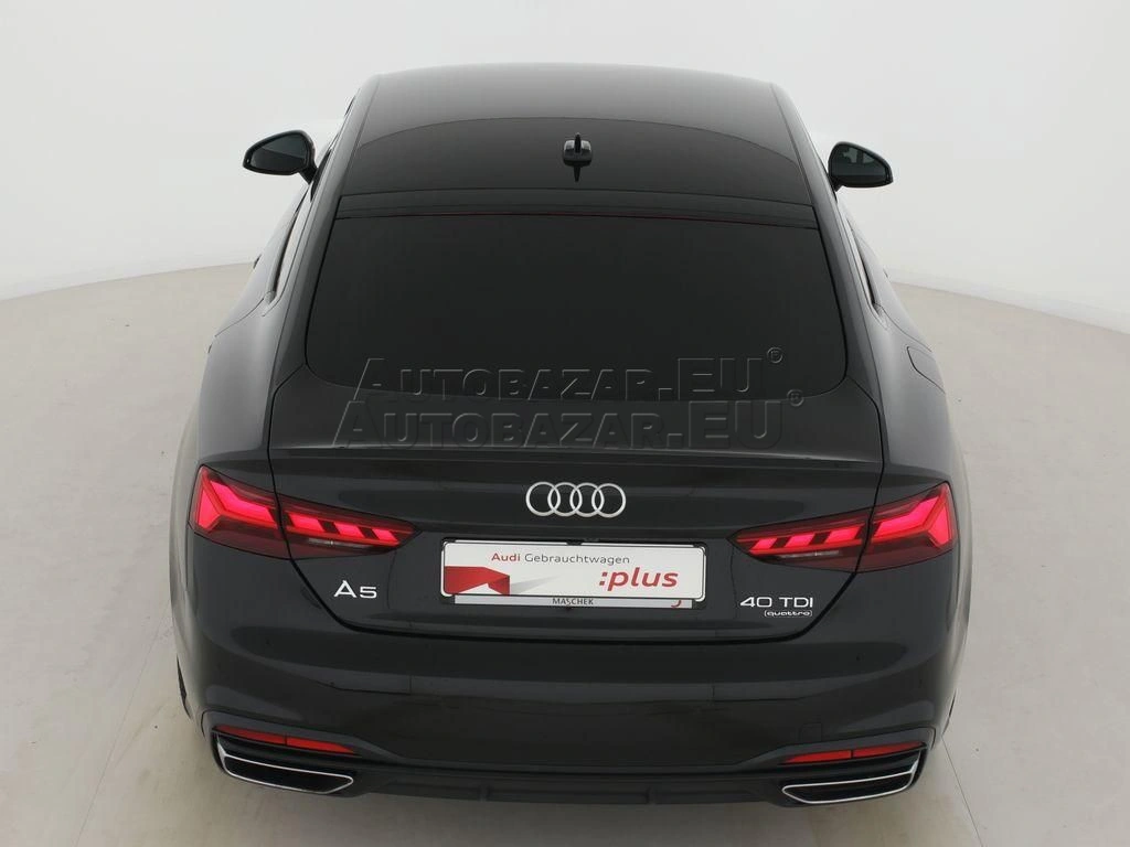 Audi A5 Sportback 40 2.0 TDI mHEV Advanced quattro S tronic