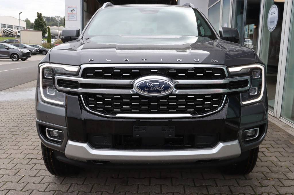 Ford Ranger PLATINUM DoubleCab AWD V6 EcoBlue A/T