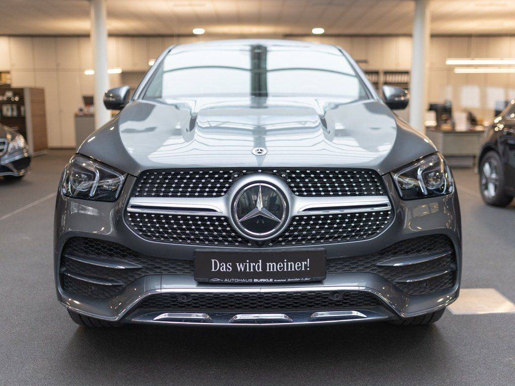 Mercedes-Benz GLE Kupé 350 d 4MATIC A/T