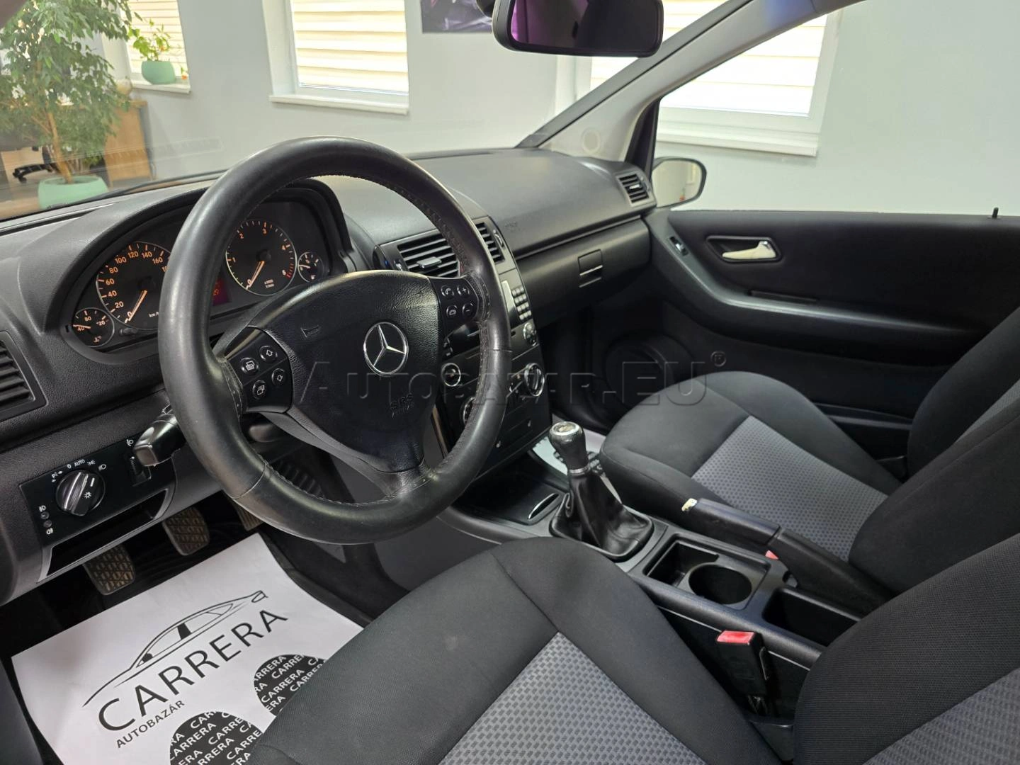 Mercedes-Benz A trieda 2007 na predaj – fotografia 11