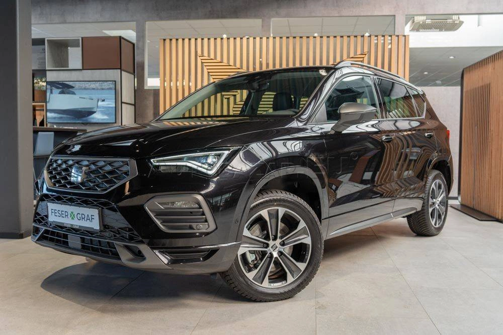 Seat Ateca 2.0 TSI 190 FR 4Drive DSG