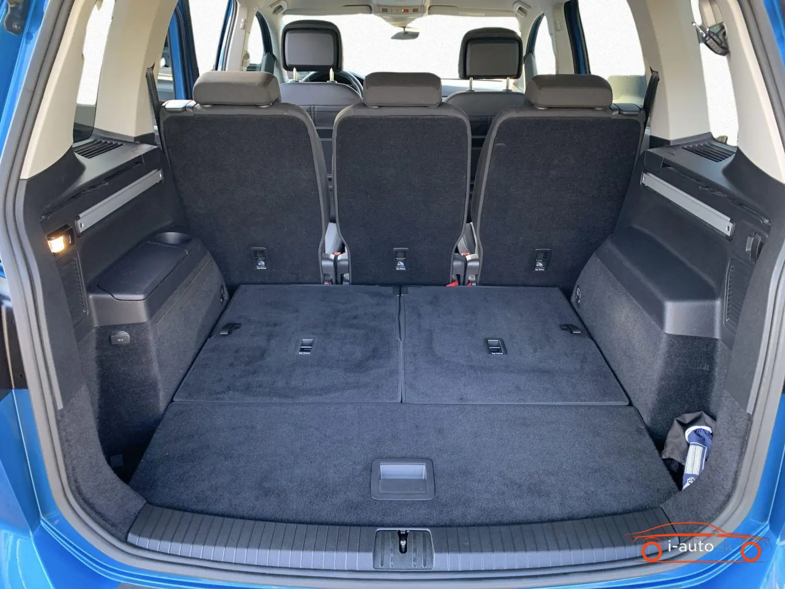 Volkswagen Touran 2023 na predaj – fotografia 14