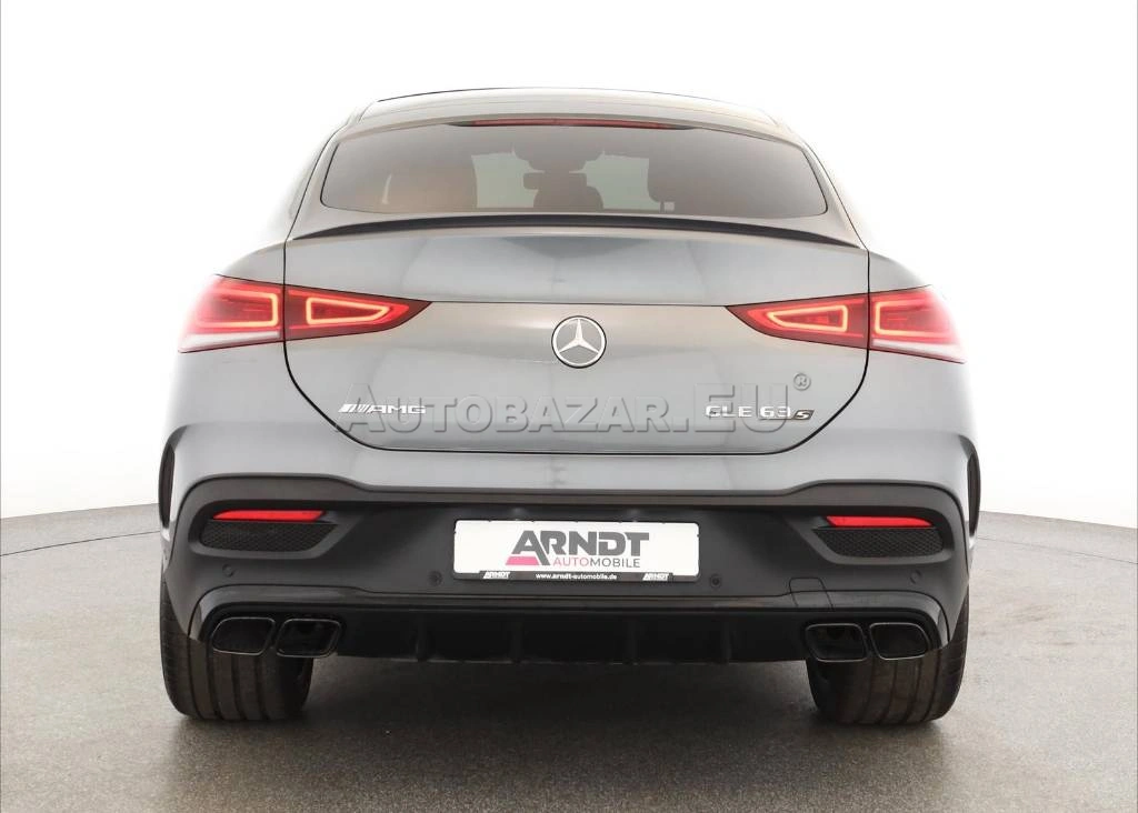 Mercedes-Benz GLE Kupé