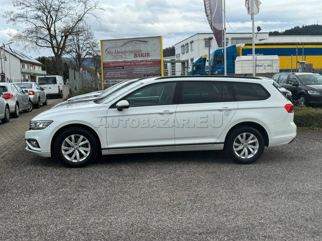 Volkswagen Passat Variant DSG