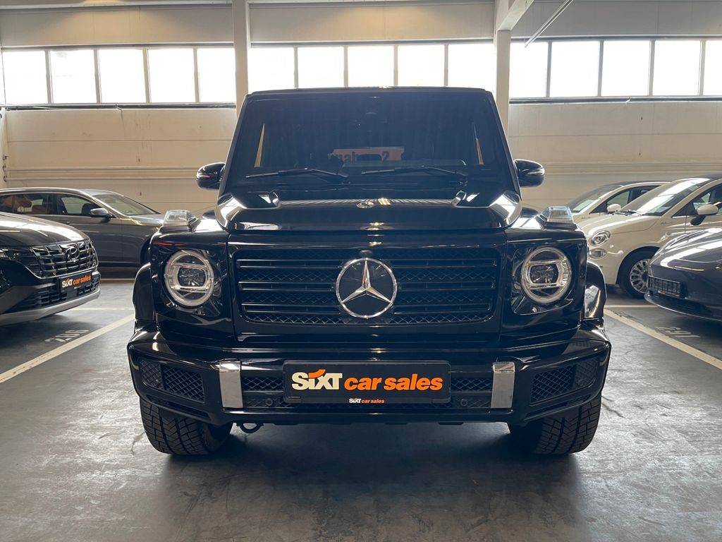 Mercedes-Benz G trieda 500 A/T