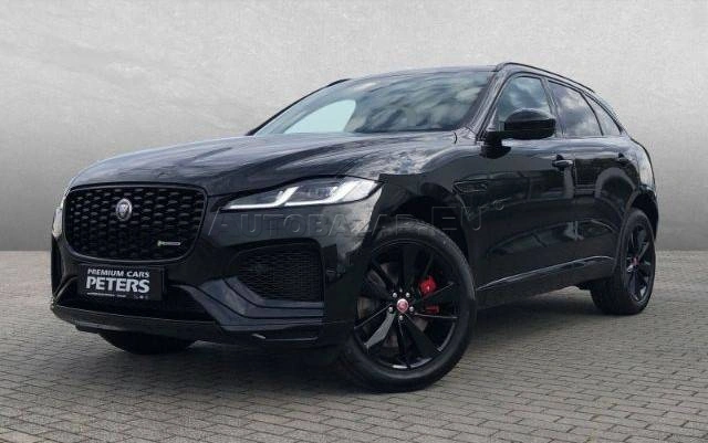 Jaguar F-Pace 3.0d I6 D300 MHEV R-Dynamic SE AWD A/T