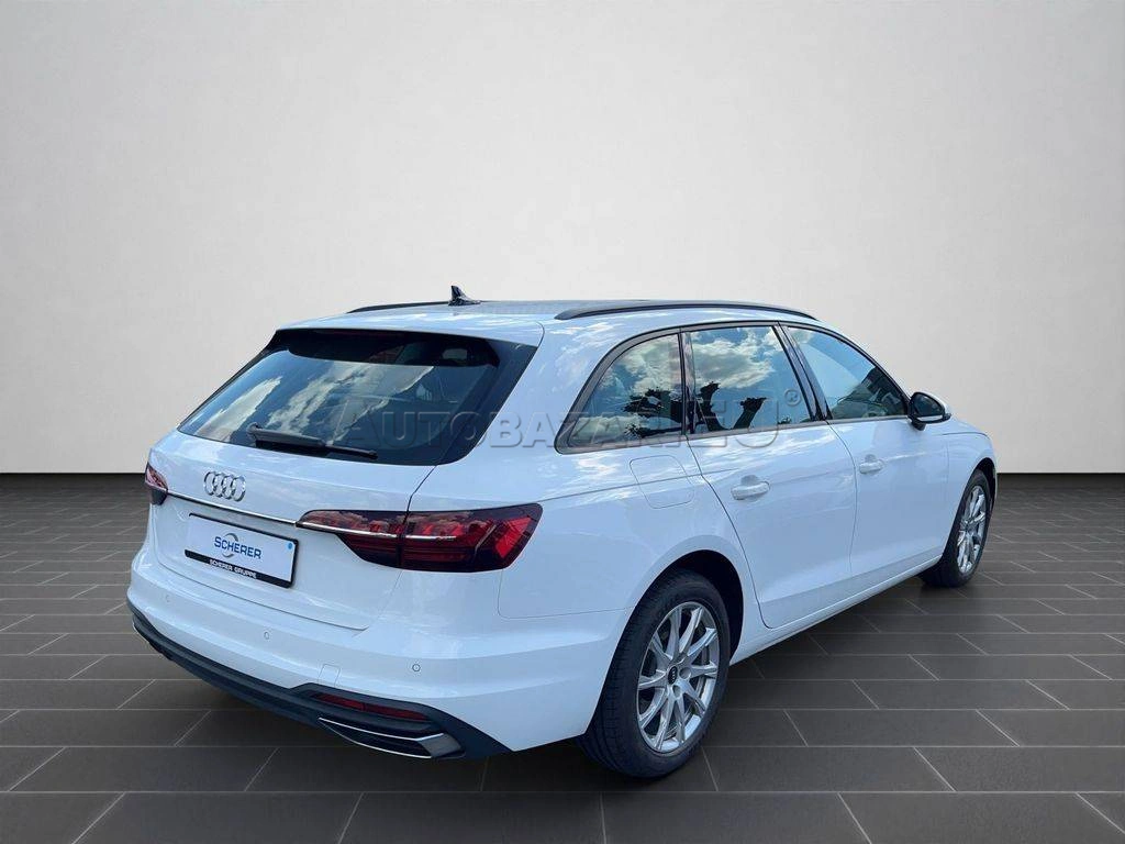 Audi A4 Avant 40 2.0 TDI mHEV  S tronic