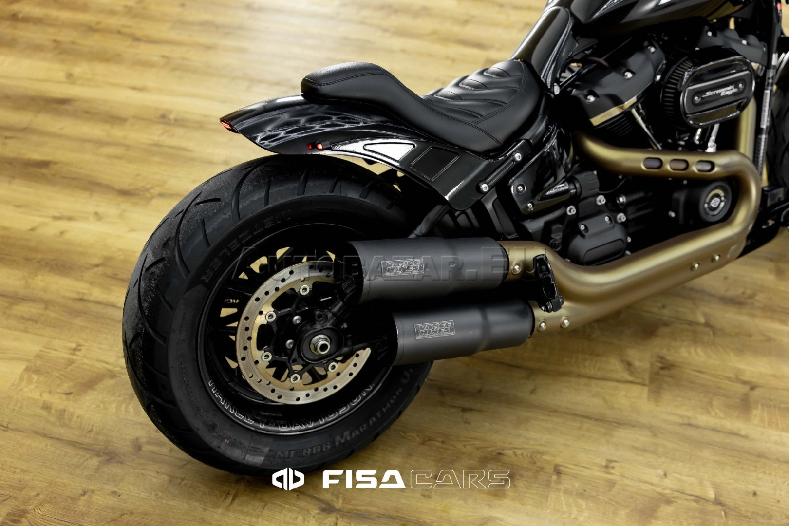 Harley Davidson Fat Bob 1800cm2