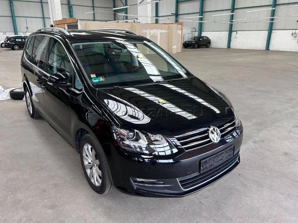 Volkswagen Sharan 2.0 TDI SCR BMT 150k Highline DSG