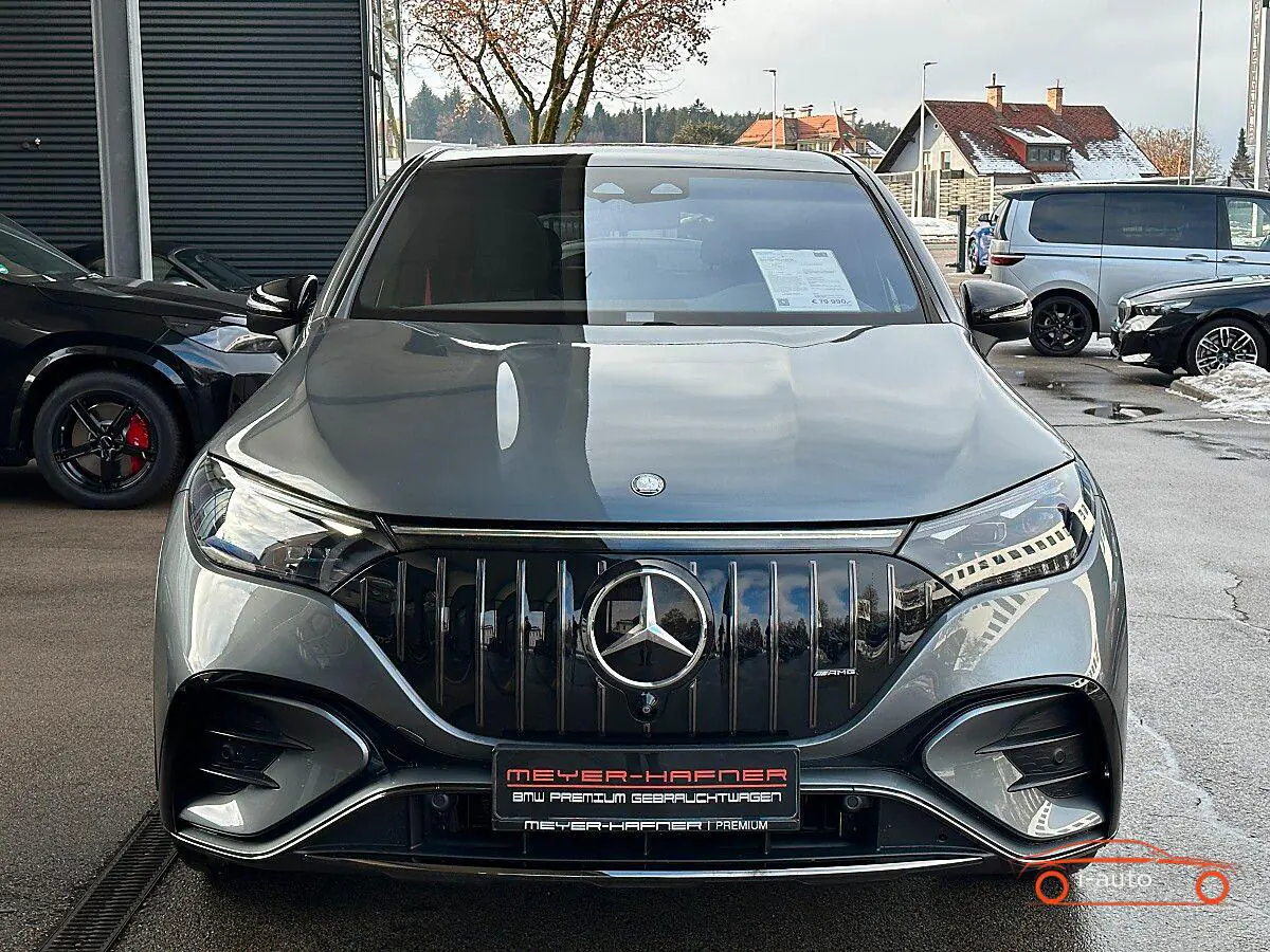 Mercedes-Benz EQE 2023 na predaj – fotografia 3