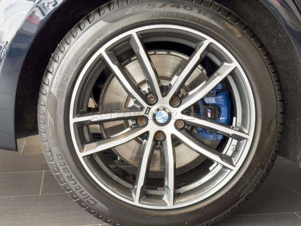 BMW Rad 5 Touring 540i mHEV xDrive A/T