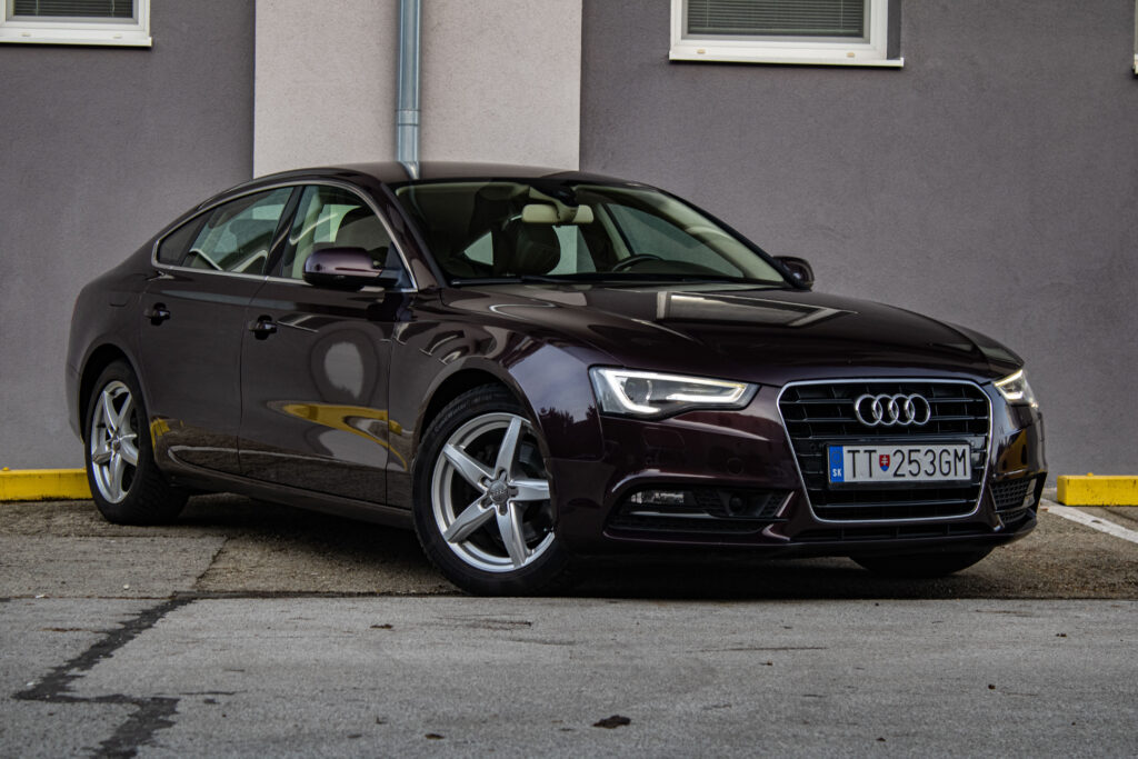 Audi A5 Sportback