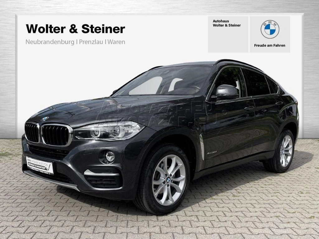 BMW X6 XDrive 30d Standard A/T