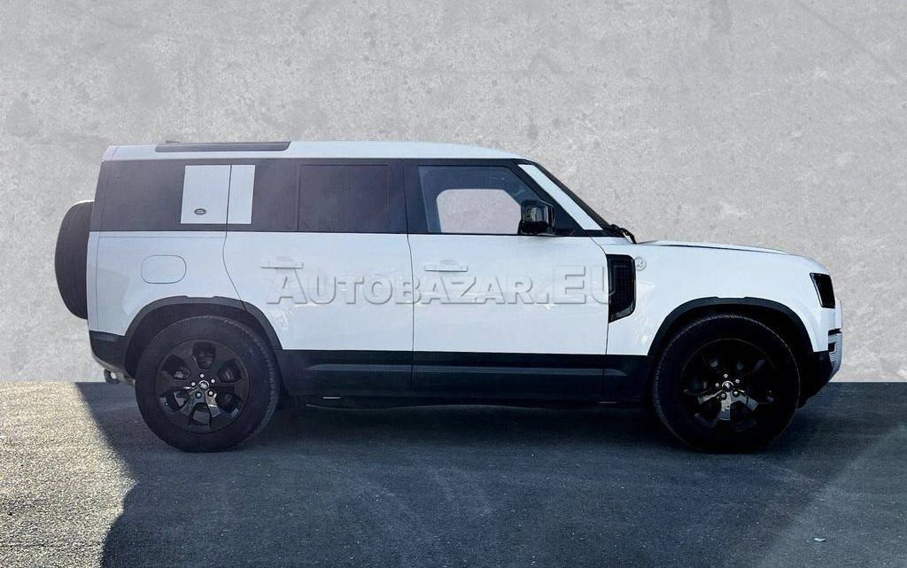 Land Rover Defender 110 2.0D SD4 240k SE A/T AWD