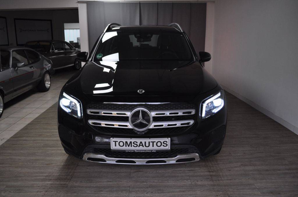 Mercedes-Benz GLB 200d A/T