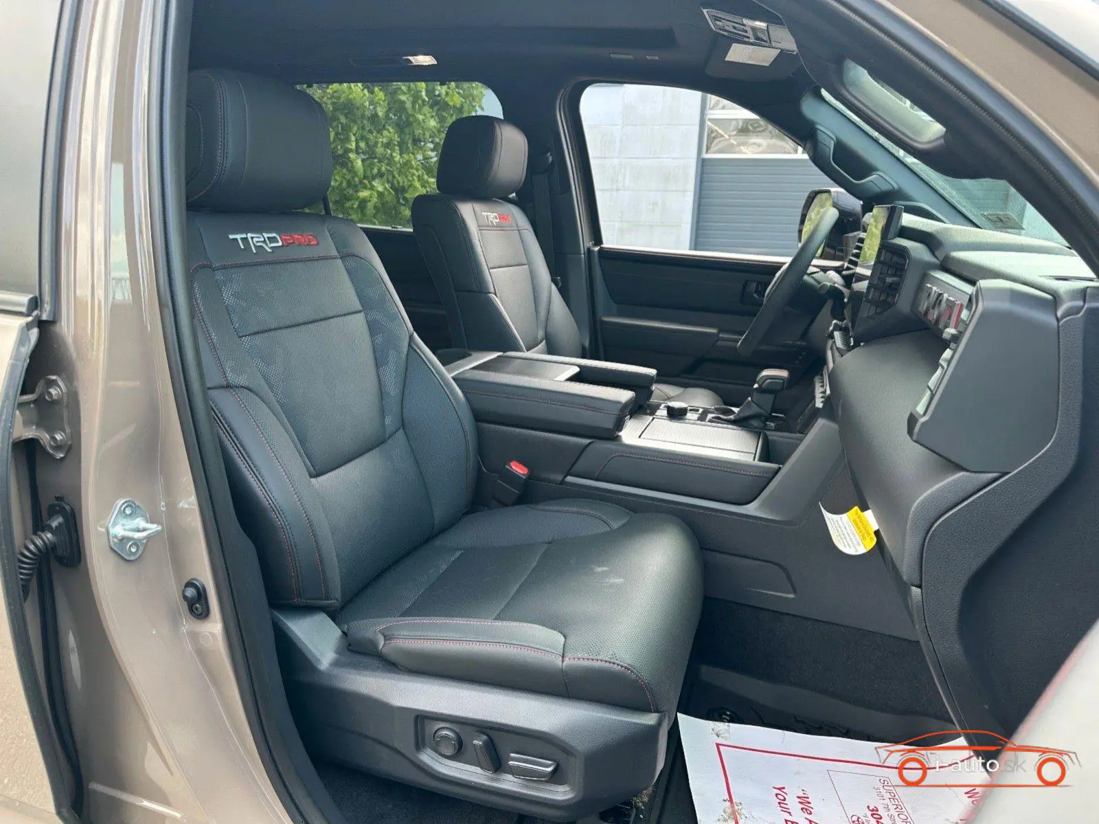 Toyota Sequoia 2026 na predaj – fotografia 11