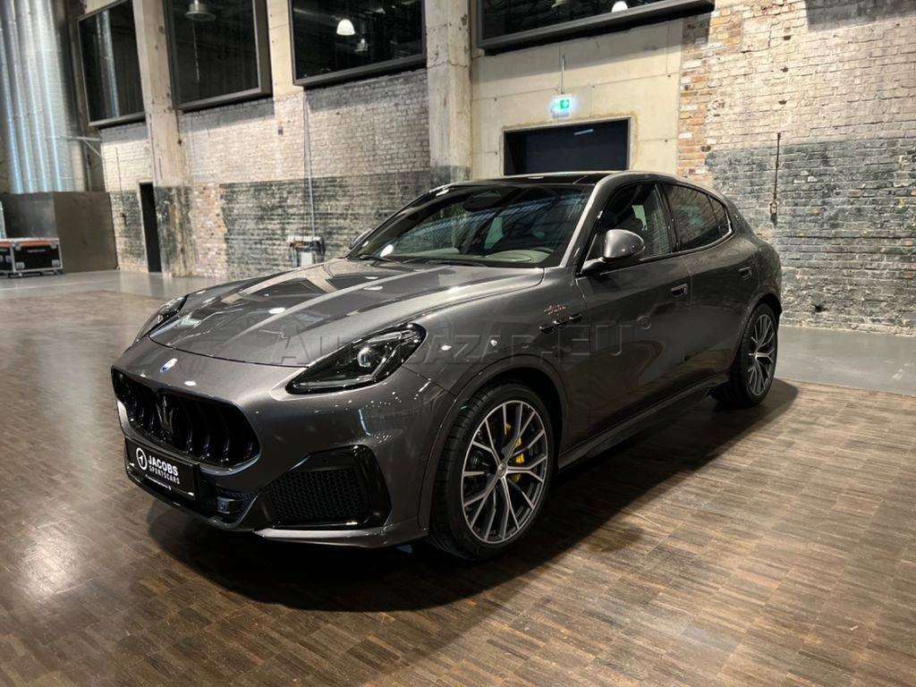 Maserati Grecale Trofeo AWD