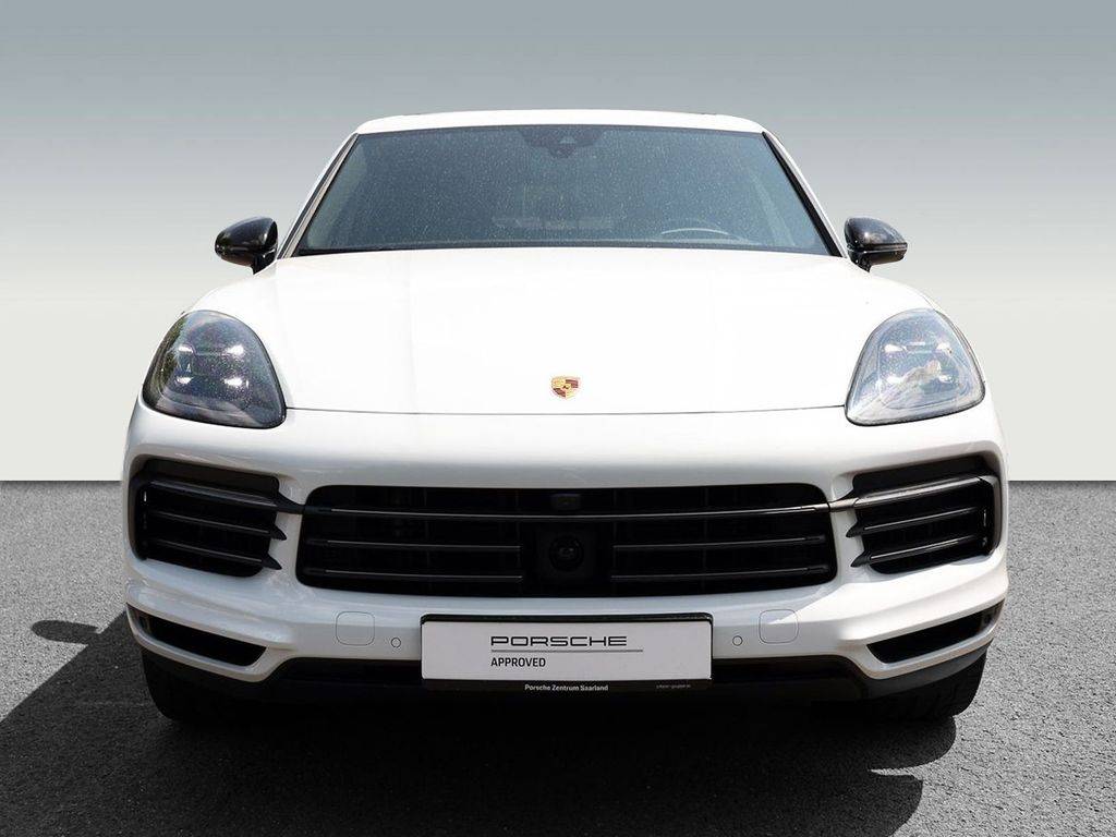 Porsche Cayenne 4x4 Platinum A/T