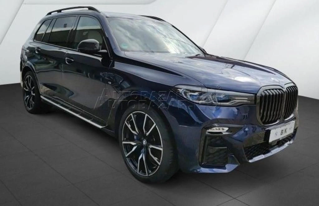 BMW X7 XDrive 40i mHEV A/T