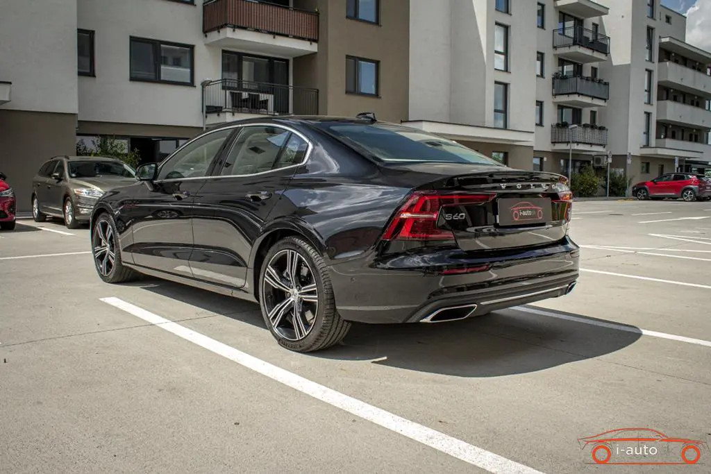 Volvo S60 2021 na predaj – fotografia 7