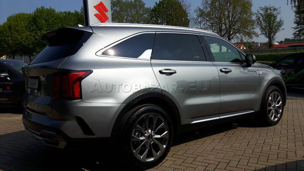 Kia Sorento 2.2 CRDi Platinum