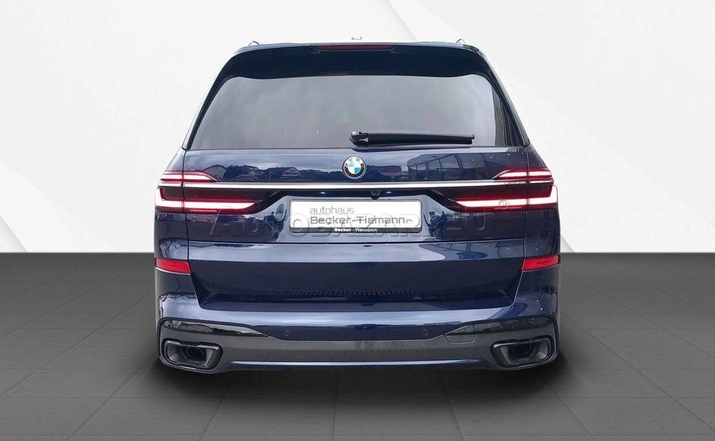 BMW X7 xDrive 40d mHEV A/T