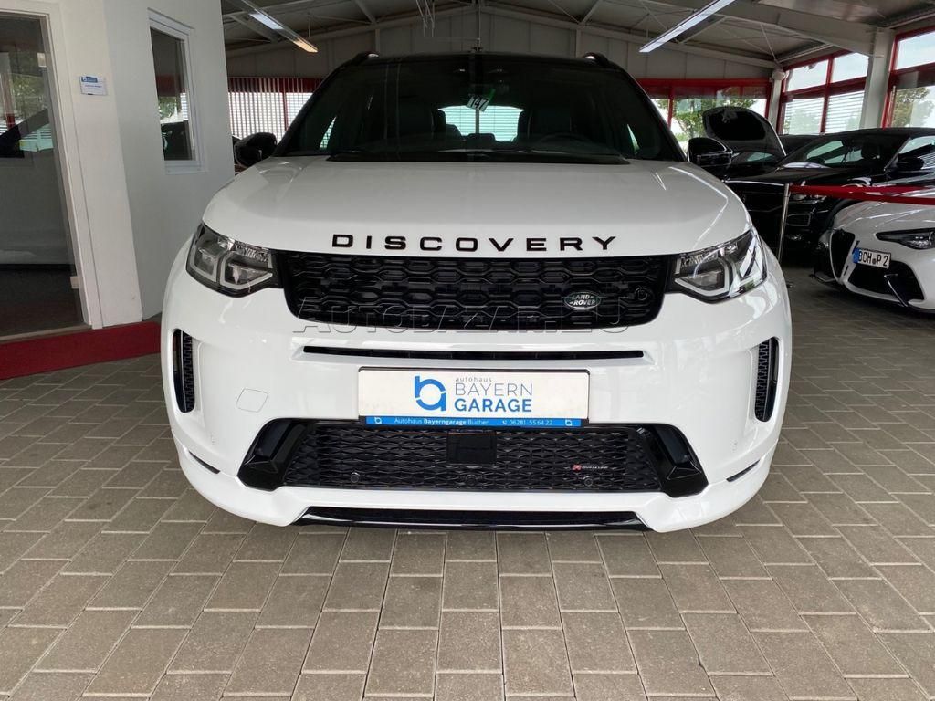 Land Rover Discovery Sport 2.0 Si4 MHEV 249k R-Dynamic S AWD A/T