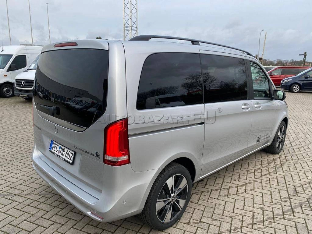 Mercedes-Benz V trieda 220d A/T