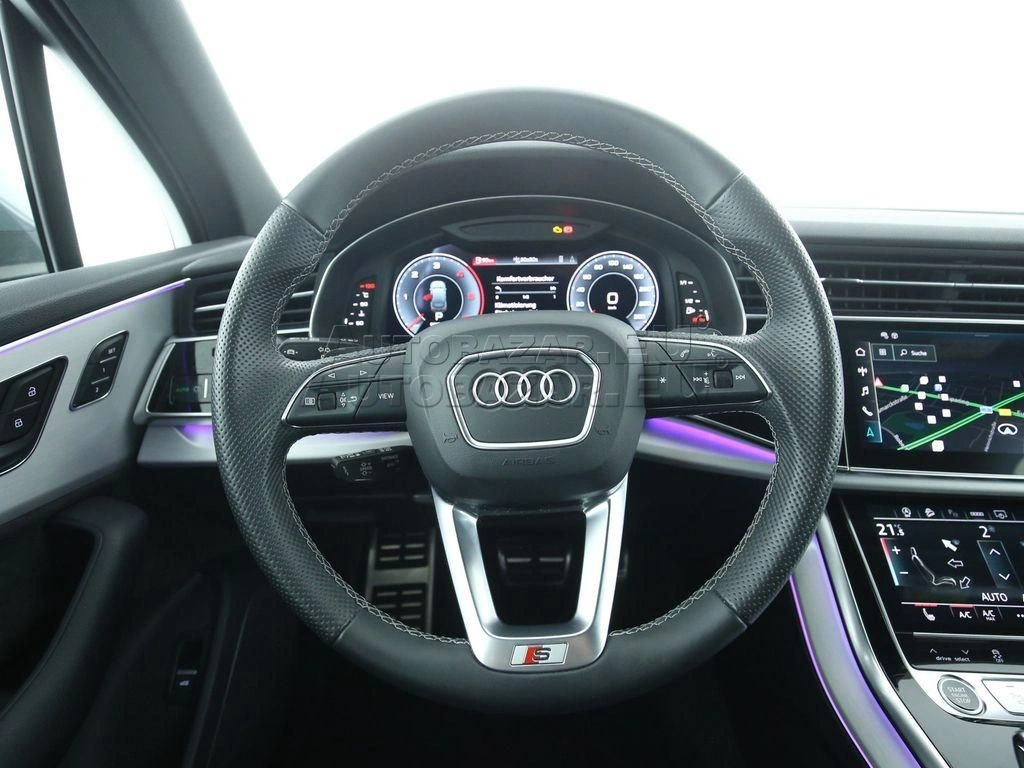 Audi Q7 50 3.0 TDI mHEV S line quattro tiptronic