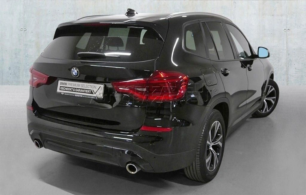 BMW X3 XDrive20d Advantage A/T