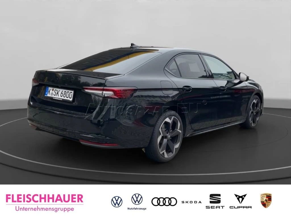 Škoda Superb 2.0 TDI 142 kW 4x4 Sportline