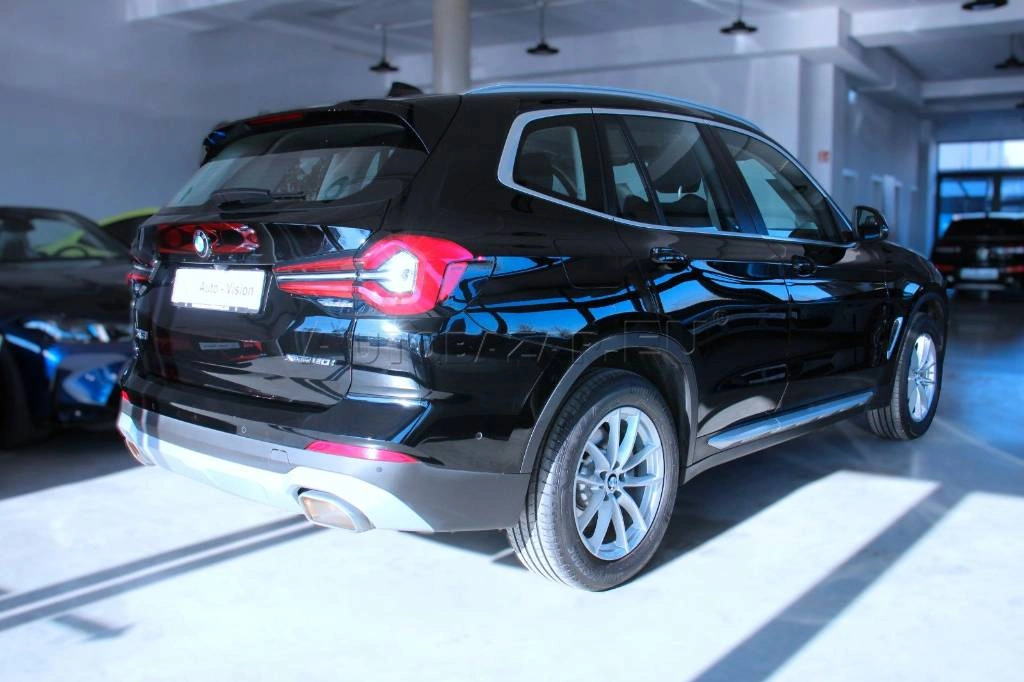 BMW X3 xDrive20i mHEV A/T