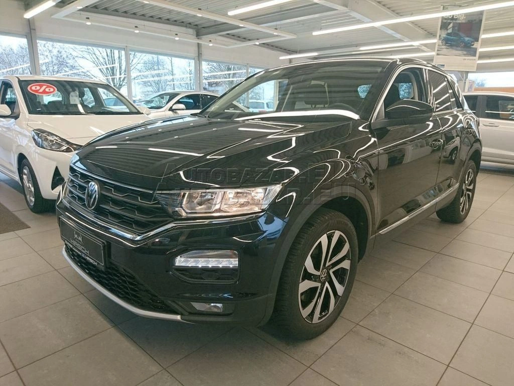 Volkswagen T-Roc 2.0 TDI DSG