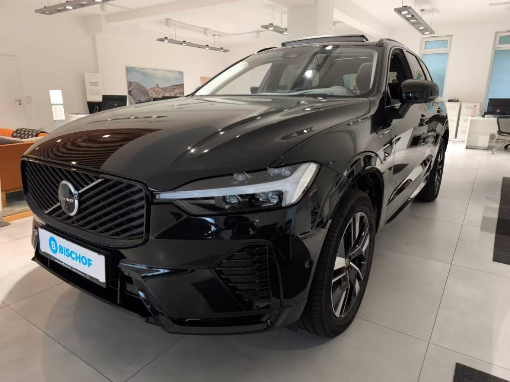 Volvo XC60 T6 Plus Dark Recharge AWD
