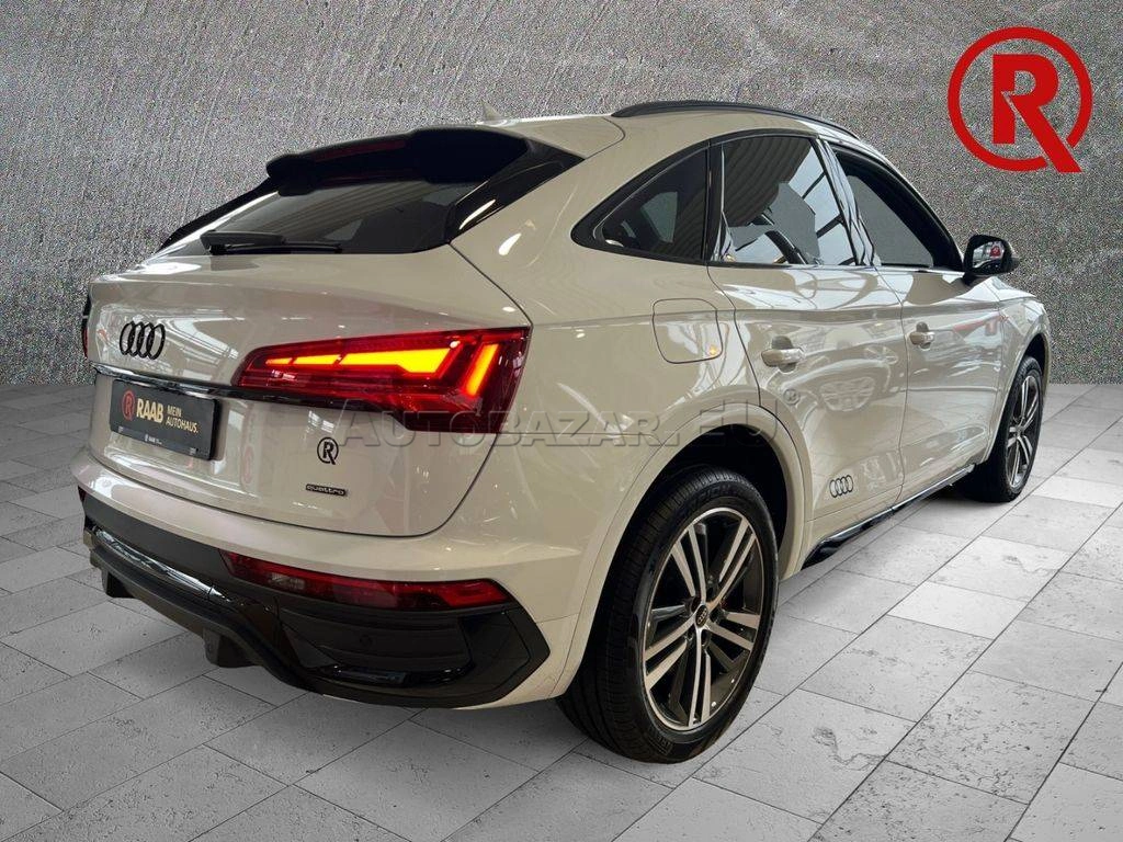 Audi Q5 Sportback 40 2.0 TDI mHEV S line quattro S tronic