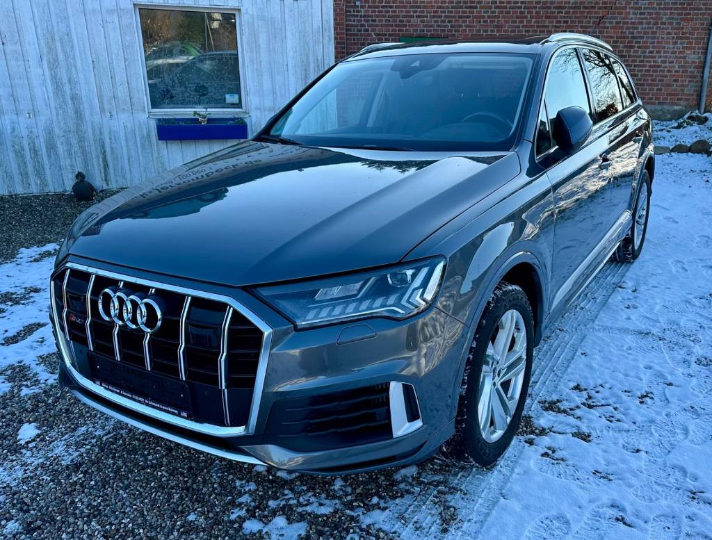 Audi Q7 55 3.0 TFSI mHEV quattro tiptronic