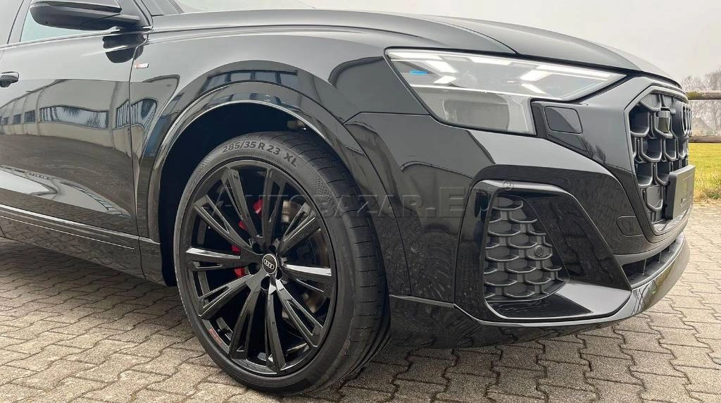 Audi Q8 50 3.0 TDI mHEV quattro tiptronic