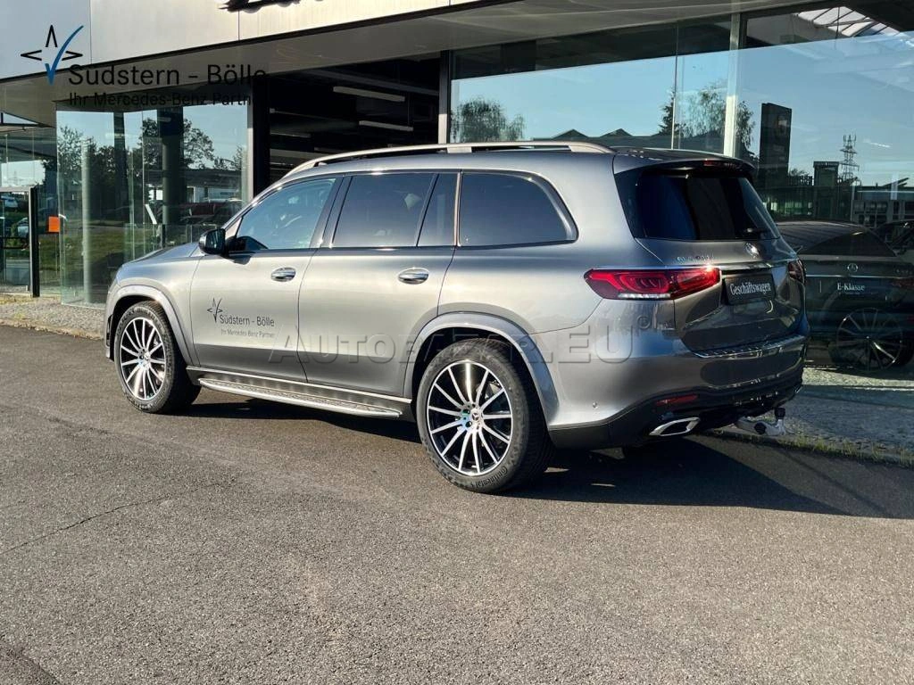 Mercedes-Benz GLS 400 d 4MATIC A/T
