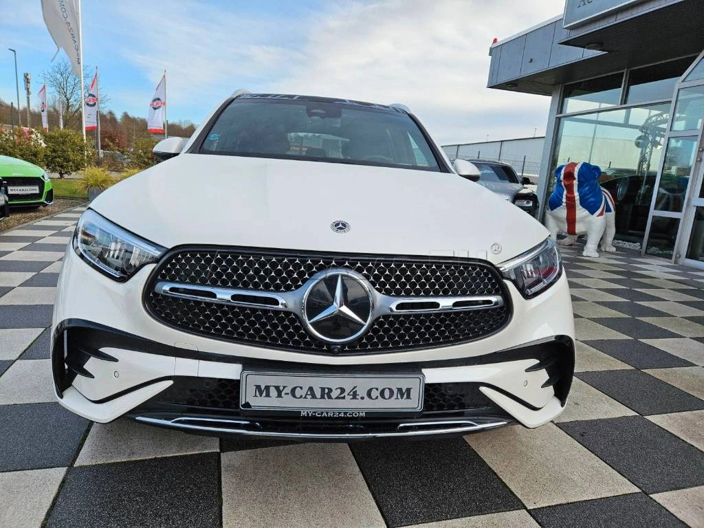 Mercedes-Benz GLC SUV 200 AMG Lin