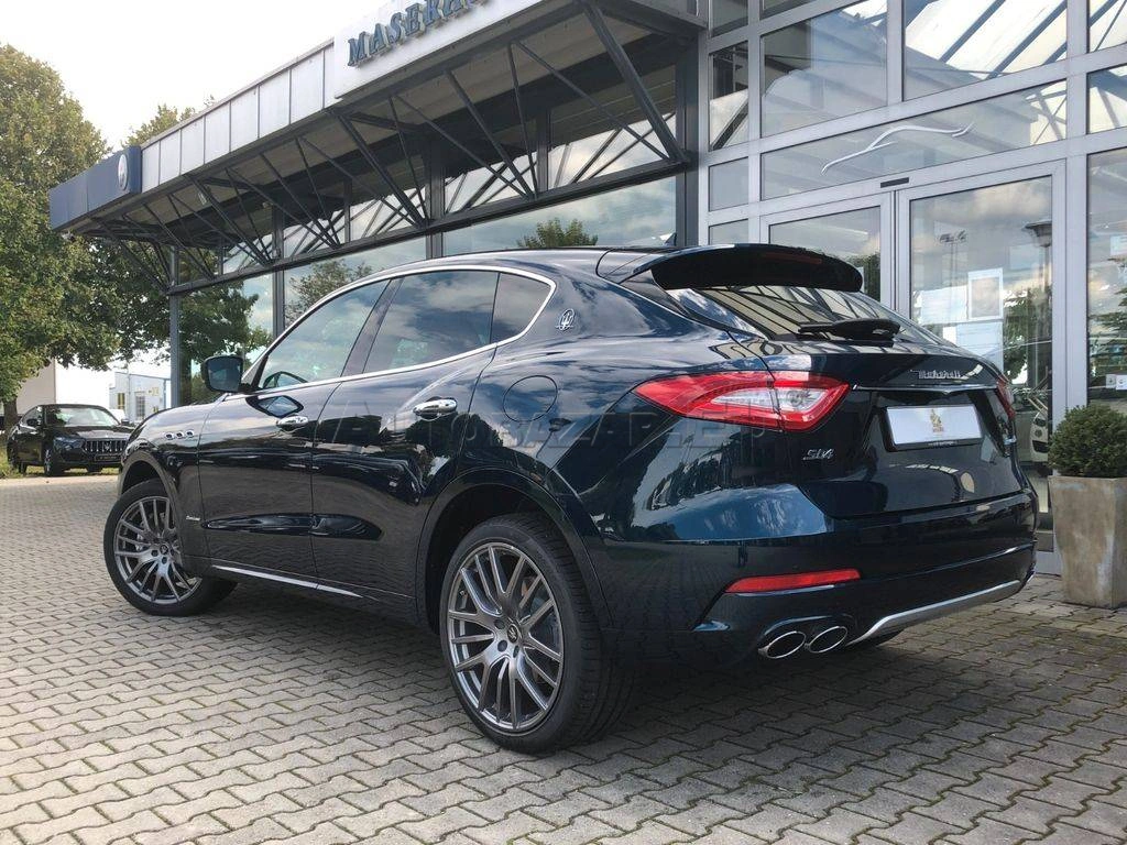 Maserati Levante S