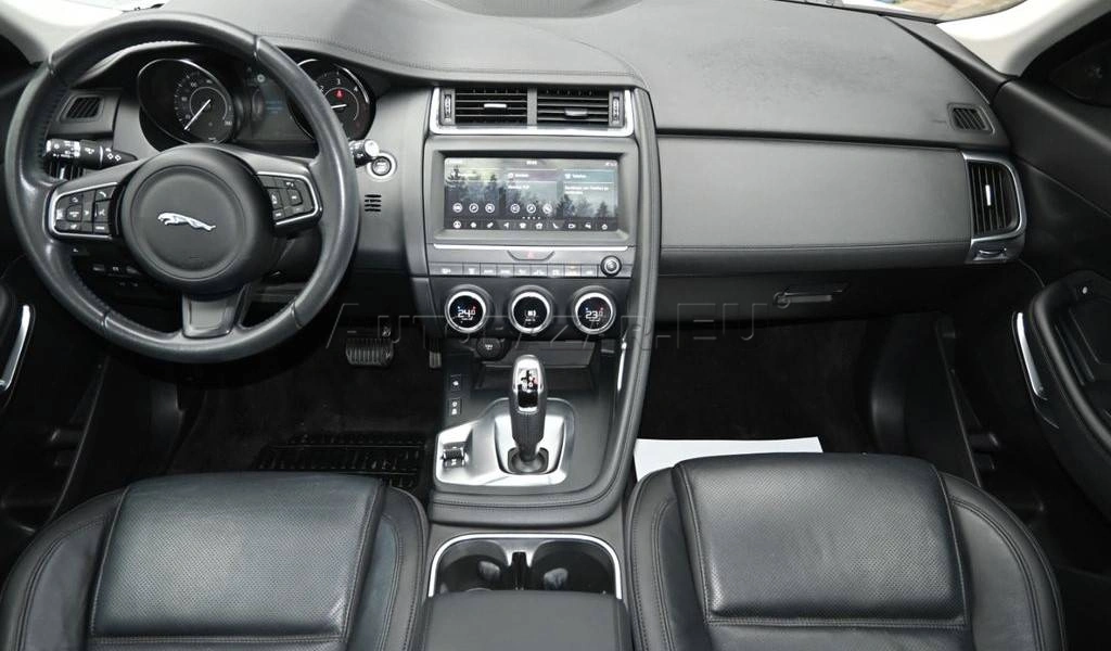 Jaguar E-Pace 2.0 I4 180k Standard AWD A/T