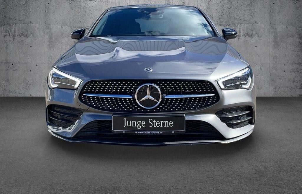Mercedes CLA Kupé 220 d A/T