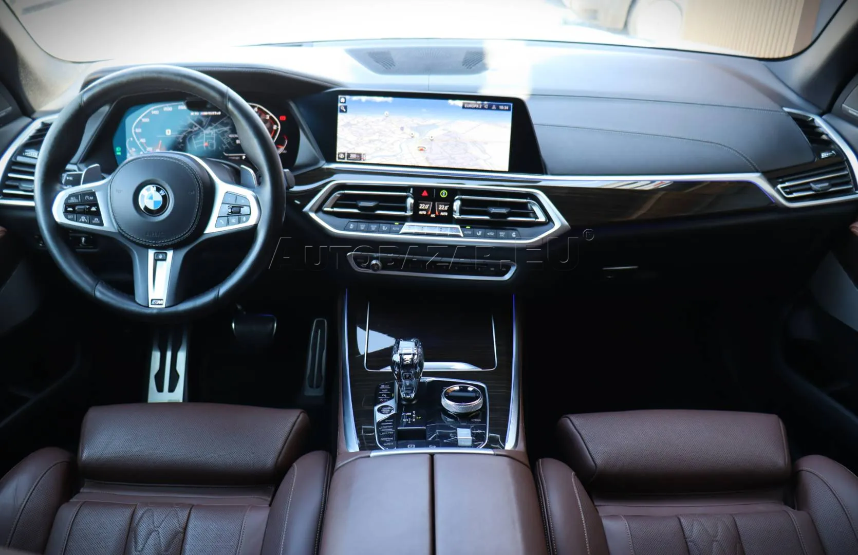 BMW X5 2019 na predaj – fotografia 36