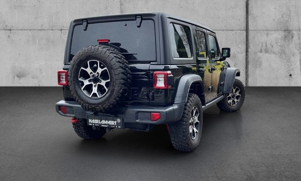 Jeep Wrangler 2.2 CRD Rubicon A/T