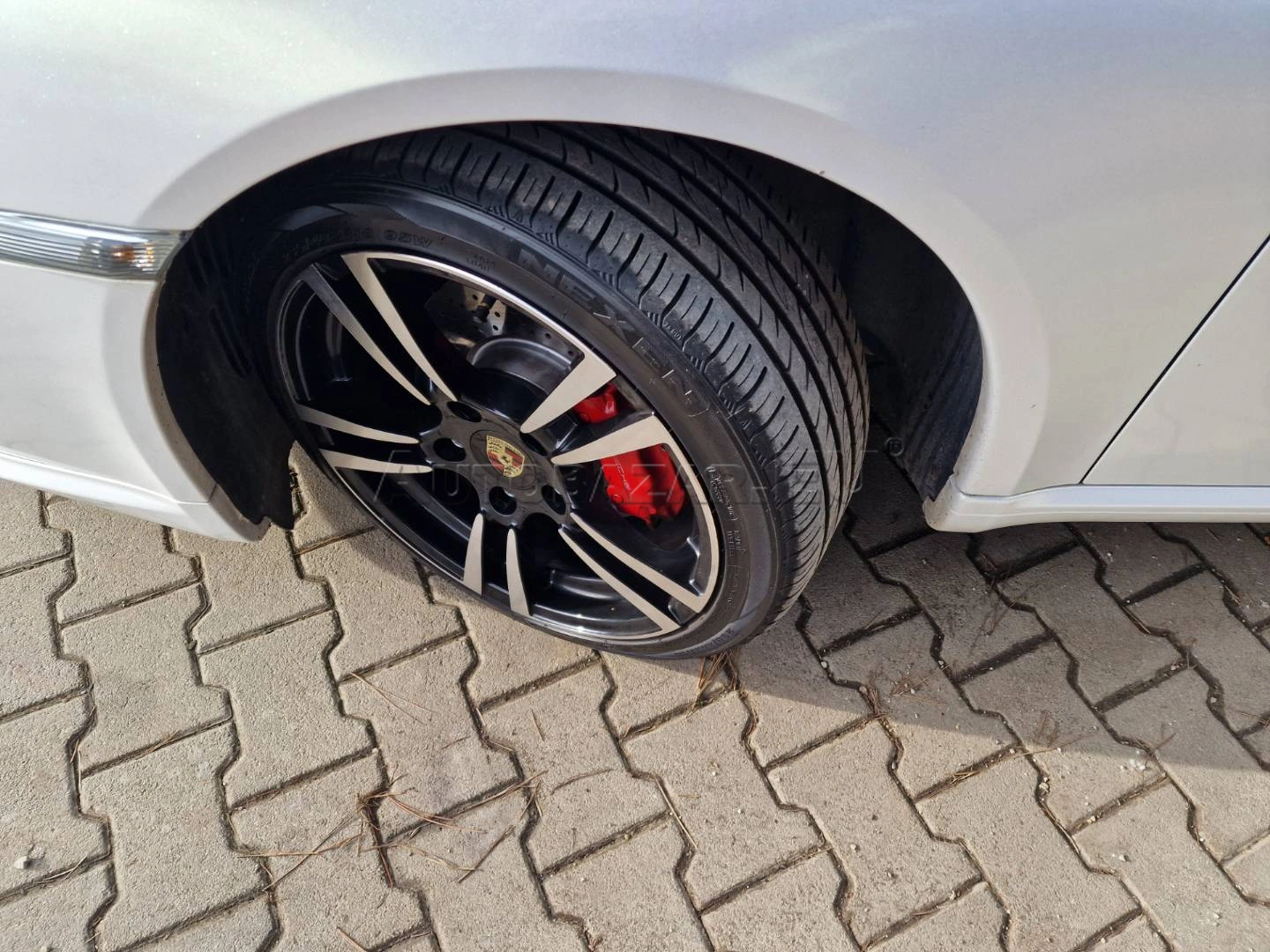 Porsche Cayman S 3.4 tiptronic