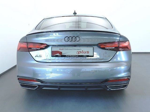 Audi A5 Sportback 40 2.0 TDI mHEV S line quattro S tronic