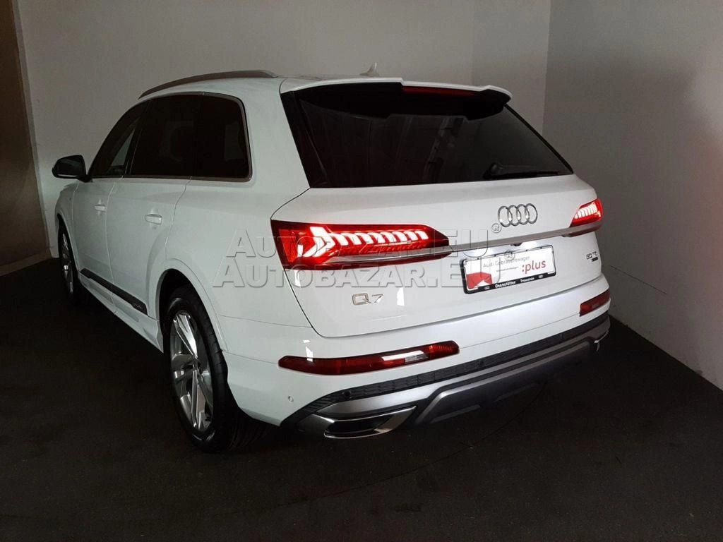 Audi Q7 50 3.0 TDI mHEV S line quattro tiptronic