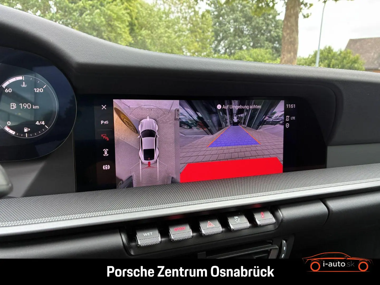 Porsche 911 2022 na predaj – fotografia 25