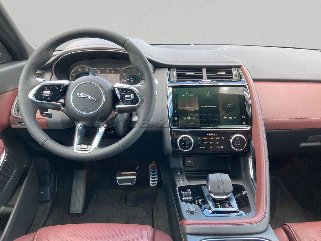 Jaguar E-Pace 2.0 I4 P250 MHEV R-Dynamic S AWD